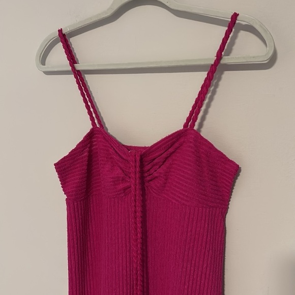 Vintage JcPenney Loungewear empire waist maxi size small - Picture 3 of 9